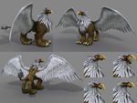 Griffin in-game