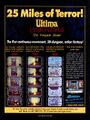 Ultima Underworld advertisement