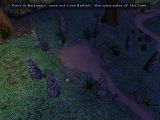 The circle of stones in Ultima IX