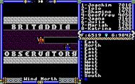 The Observatory in Ultima IV