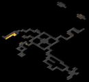 Map of the Obsidian Fortress