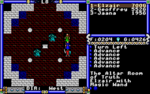 Alt Alter Room of Truth