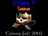 The crown jewels as envisioned in a trailer for Ultima V: Lazarus