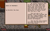 The book in Ultima VII