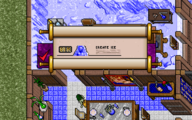 Spell scroll found in Ultima VII Part Two