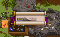 Protect All scroll found in Ultima VII Part Two