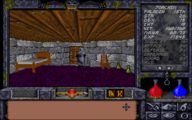 Stats in Ultima Underworld II