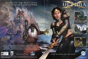 A promo poster for the game from the year 2005