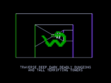 Apple II – In a dungeon