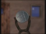 The Coin as envisioned in a trailer for Lazarus