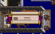 Invisibility scroll found in Ultima VII Part Two
