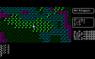 PC-88 (StarCraft) – Overworld