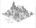Ultima IX concept art