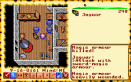Cloned armour madness in Ultima VI