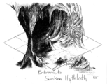 Hythloth, as depicted in early Ultima IX concept art