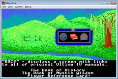 Ultima 4: Online Flash Version - The Codex of Ultima Wisdom, a wiki for ...