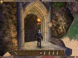 Entrance to Deceit in Ultima IX