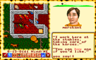 Wilbur’s stables in Ultima VI