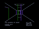Apple II – In a dungeon