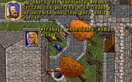 Spanish in-game text