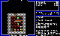Darkwatch Armoury in Ultima V