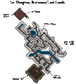 Ice Dungeon map
